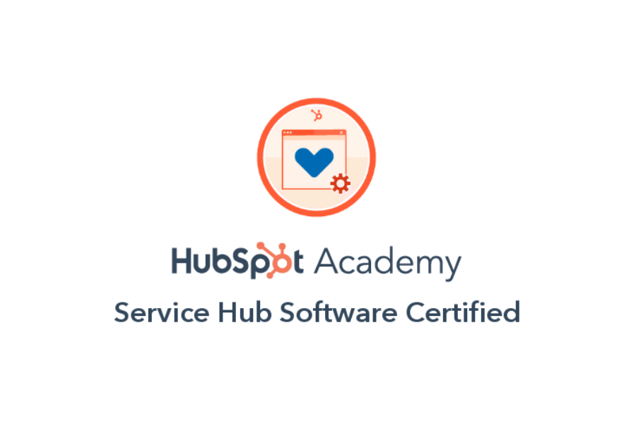 Service Hub Software Certified