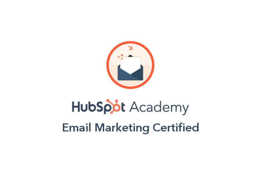 Email Marketing Certified